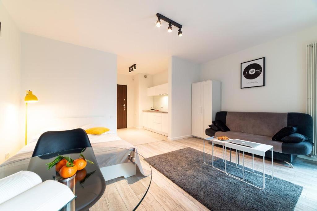Warsaw Night Apartments Menica Residence Exterior foto