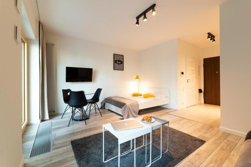 Warsaw Night Apartments Menica Residence Exterior foto
