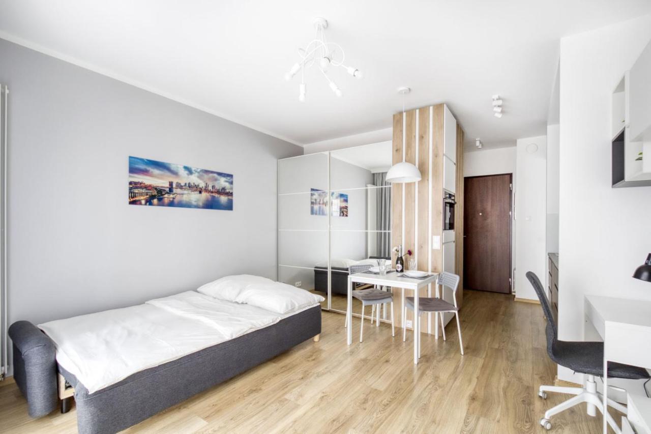 Warsaw Night Apartments Menica Residence Exterior foto