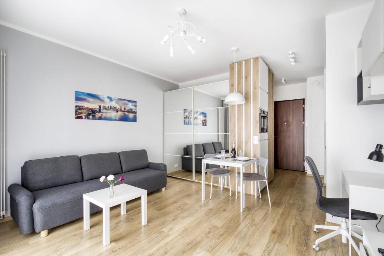 Warsaw Night Apartments Menica Residence Exterior foto