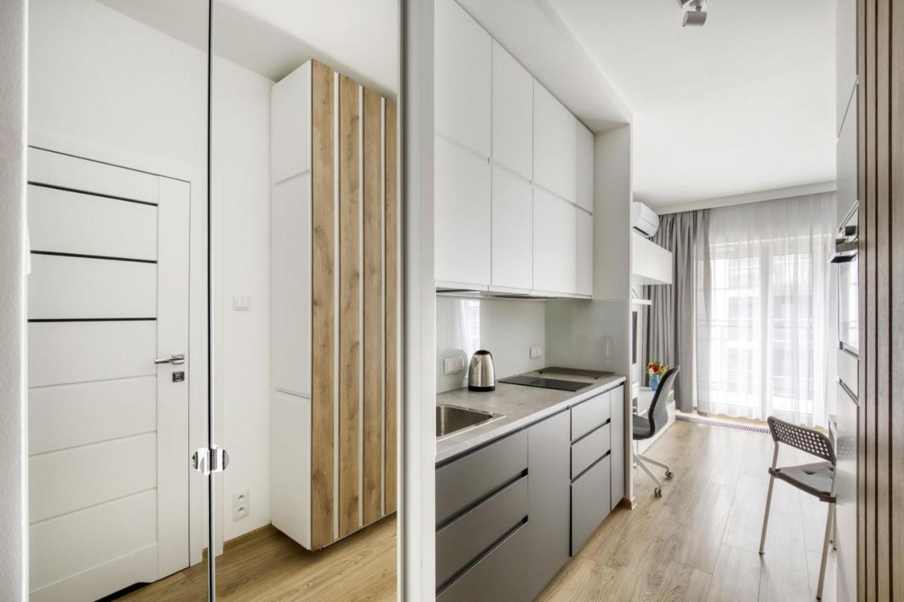 Warsaw Night Apartments Menica Residence Exterior foto