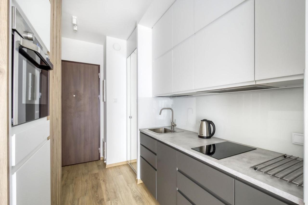 Warsaw Night Apartments Menica Residence Exterior foto